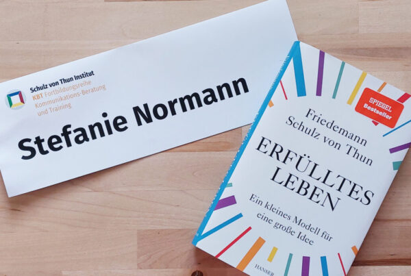 Erfülltes Leben Stefanie Normann