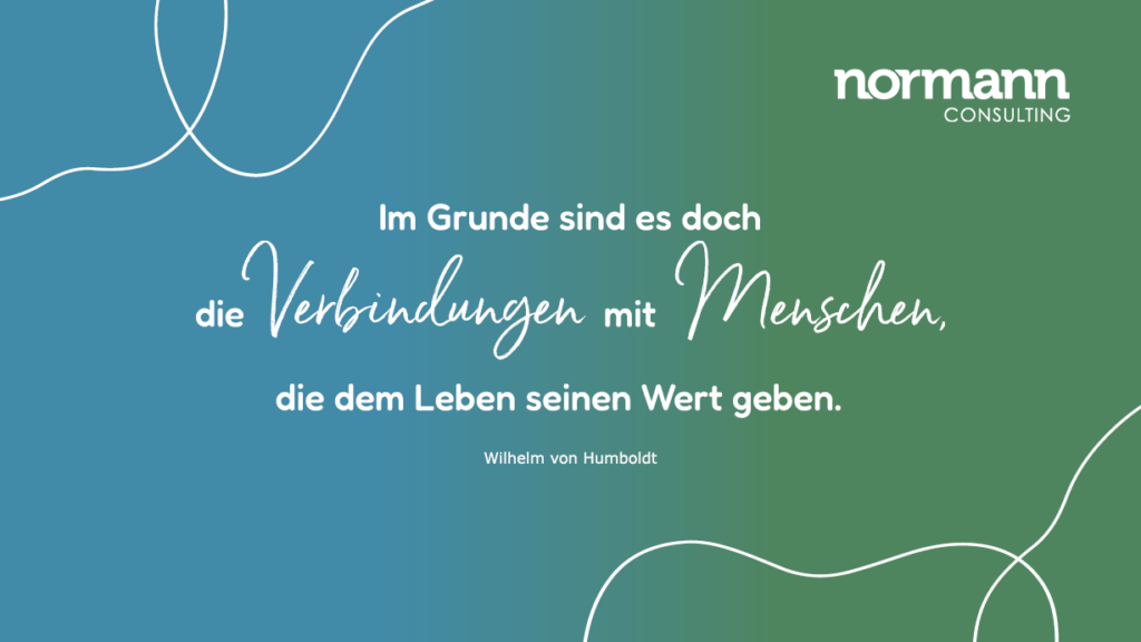 Verbindungen mit Menschen (Illu)